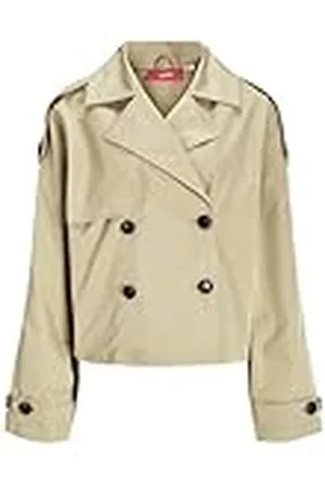 JJXX JXCARLIE Short OTW SN trenchcoat, , XS, , XS