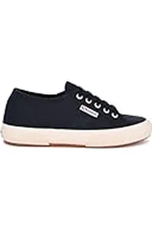Superga Unisex 2750 Plus Cotu gymnastikskor, , 37 EU