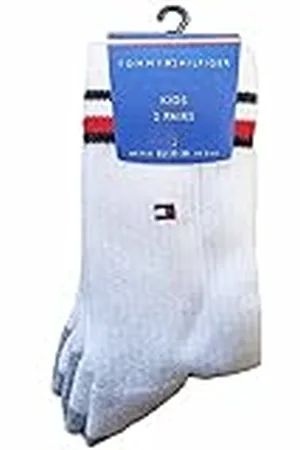 Tommy Hilfiger Herr Strumpor, Färg: , 39/42 EU, 2-Pack