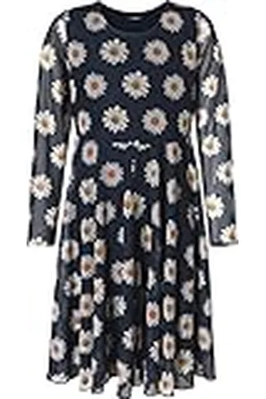 Desigual Flickor Vest_Ariadna Casual Dress, , 3-4 År