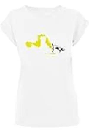 Merchcode T-shirt för kvinnor, , XXL