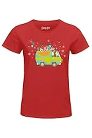 Scooby-Doo T-shirt dam, , M
