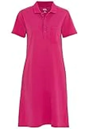 Camel Active Womenswear Dam avslappnad klänning, , L