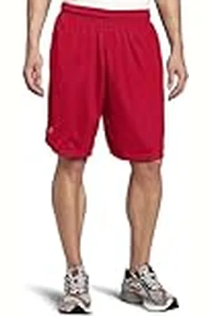 Russell Athletic Herr Mesh Kort Med Fickor