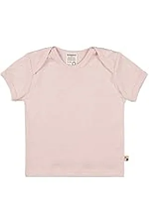 loud + proud Unisex Baby Uni, GOTS certifierad t-shirt, , 62/68 cm