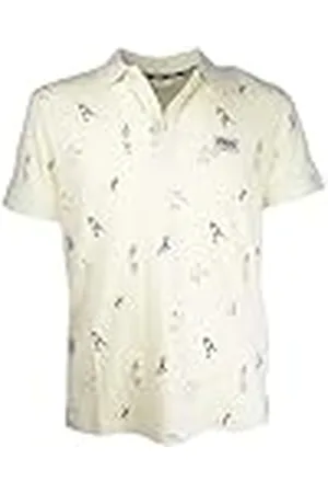 Fila Herr Tarbes AOP pikétröja, , XS
