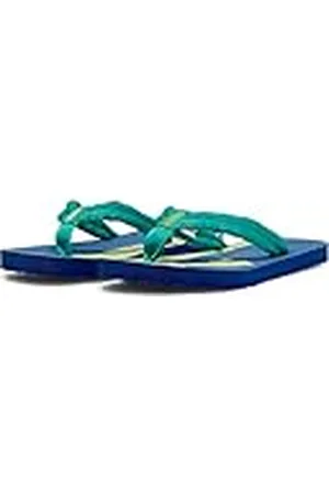 PUMA Epic FLIP V2 JR Flop, Mousserande grön-koboltglasyr-Lime Sheen, 4 UK, Mousserande grön koboltglasyr limeglans, 37 EU
