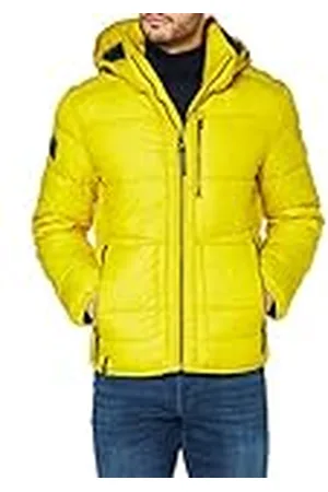 Camel Active Quiltad jacka för män, , 28