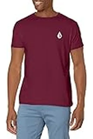 Volcom Herr Blaquedout Ss T-shirt, , S