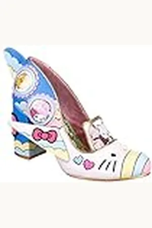 Irregular Choice Kvinnors dags att ha kul pump, - 38 EU