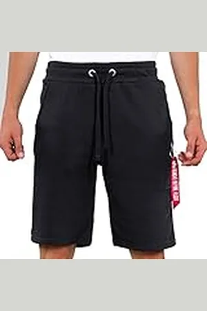 Alpha Industries Alpha X-Fit Cargo Short Industries Färg 07-Rep.Blue för Män Storlek XS, , XS