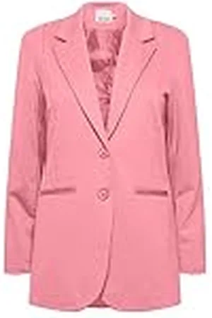 Ichi Dam Ihkate Sus överdimensionerad Bl Casual Blazer, , M