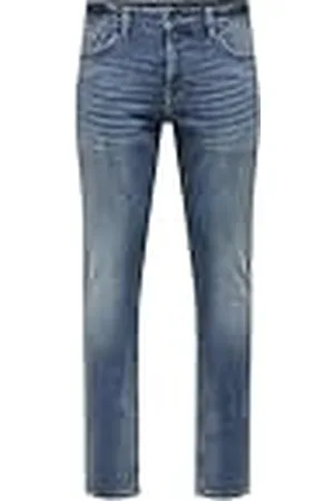 Only & Sons Onsloom Slim Jax Mb 9137 Dia DNM Noos, , 36W / 30L