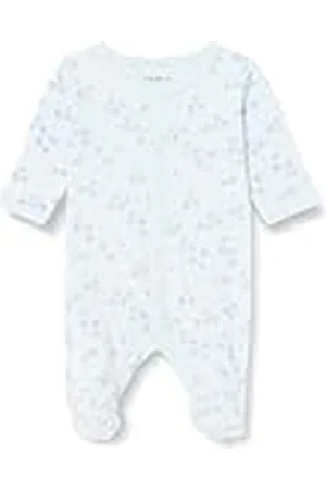 NAME IT Namn det baby – flicka Nbfnightsuit W/F halogen blomma Noos, , 92