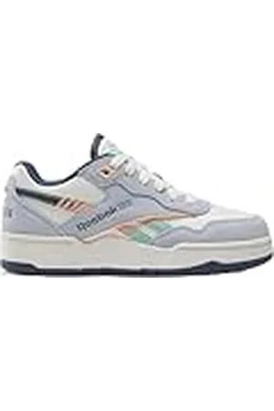 Reebok BB 4000 II, Tofflor, Chalk/PALBLU/EACOBL, 32 EU, Chalk Palblu Eacobl, 32 EU