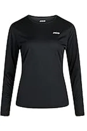 ZEBDIA Kvinnor L/S Sport Tee