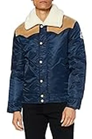Kings of Indigo Jimmu jacka för män, , XL