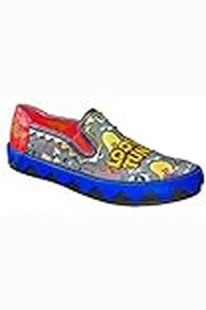 Irregular Choice Oregelbunden val tid för en show skor, svart UK 4 (EU 37), Svart, 37 EU