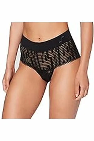 Sloggi Sloggi Dam S Seven Mid Waist Trosor