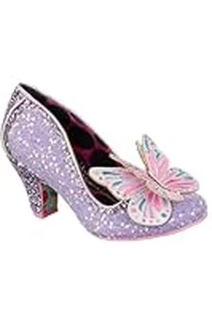 Irregular Choice Oregelbundet val Madam Mariposa PU 42, , 42 EU
