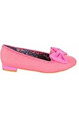 Irregular Choice Oregelbunden val Majorette, fluoro , bred passform UK 7,5 (EU 41), , 7.5 UK Wide