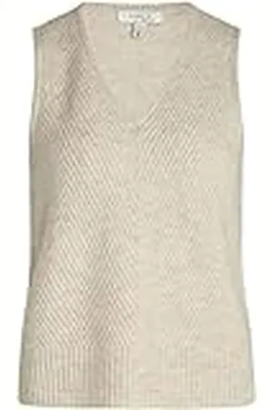 SIRUP COPENHAGEN Kvinnors elegant midjerock down vest, liten