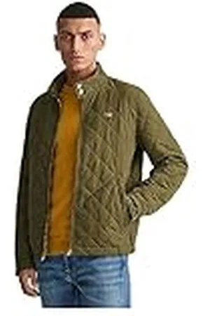 GANT Quilted Windcheater jacka för män, , L
