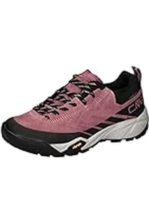 CMP Mintaka Wmn Wp trekking skor promenadskor, fart, 37 EU, Fard, 37 EU