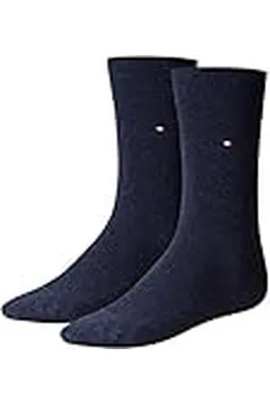 Tommy Hilfiger Herrstrumpor, klassisk 2-pack, , 43-46 EU