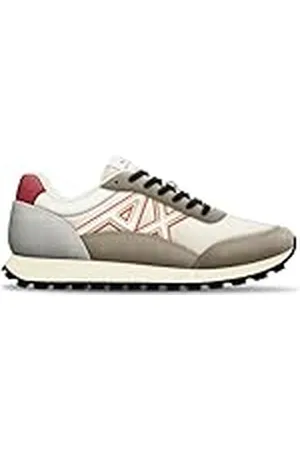 Armani Exchange Man Drop, Lace up sneakers, flerfärgad, 40, , 40 EU