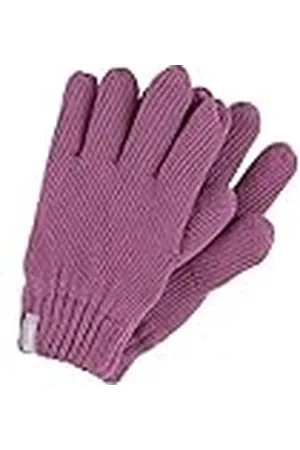 Sterntaler Baby unisex fingerhandskar barn stickade fingerhandskar – fingerhandskar – fodrade med fleece – björnbär, 3, , 3
