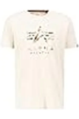 Alpha Industries Camo Pp T-Shirt För Män