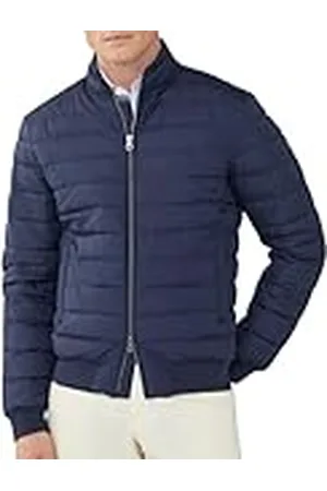 Hackett Ultra Lw Moto jacka för män, , XS