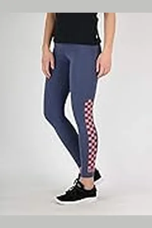 Vans Kvinnors svarta tavlan leggings