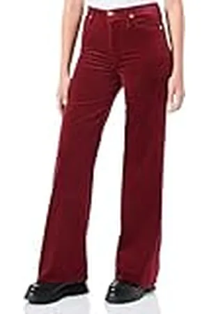 7 for all Mankind MODERN Dojo Velvet Hallon