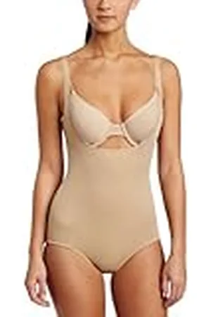 Maidenform Dam formkläder Ultimate Slimmer WYOB BodyBriefer Bodysuit, , M