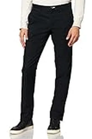 GANT Mäns Slim Tech Prep Chinos klänningsbyxor, , 33W x 30L