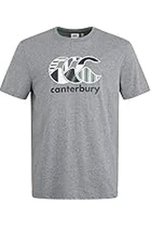 Canterbury Dam CCC logo t-shirt