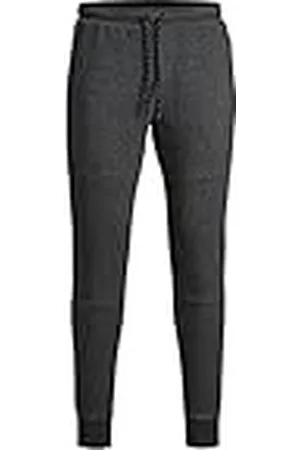 JACK & JONES Joggingbyxor för män i plusstorlek Will Air, , 44 SE