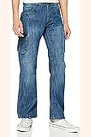 Enzo Raka jeans för män