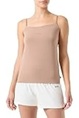 HUGO BOSS Kvinnors Bea_Top pyjamas T-shirt, , , M