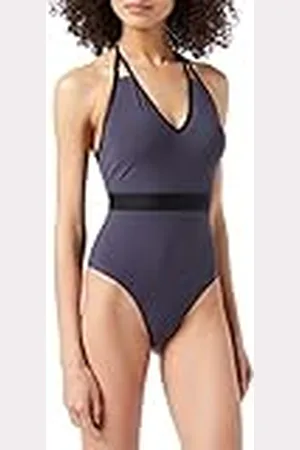 Sloggi Shore Dam Tropisk Gar baddräkt i en del, , XL, , XL