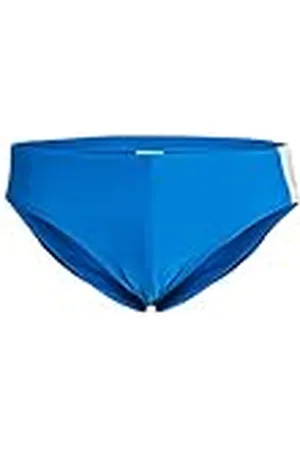 JACK & JONES Herr JPSTIBIZA Badbyxor SOLID badshorts, Skydiver, L, , L