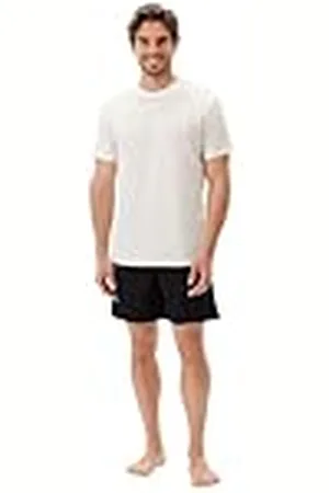 Dagi Anthracite Melange Fashion Stickat Regular Waist Supreme Short Benshorts, Antracit Melange, L, , L