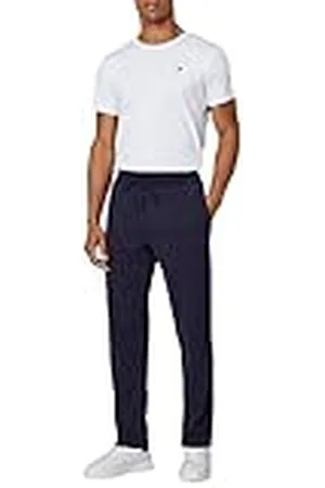 Hackett Mäns pinrand Jacq Jgr joggingbyxor, , S