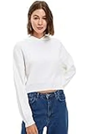 DeFacto Tröja normal passform för kvinnor – polotröja för toppar dam ( -L – XL), , L