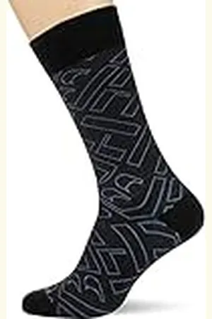 HUGO BOSS Herr Rs Monogram Cc herrstrumpor, , 39/42 EU