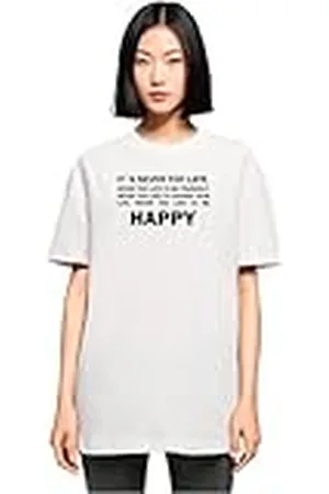 Merchcode Dam-t-shirt 