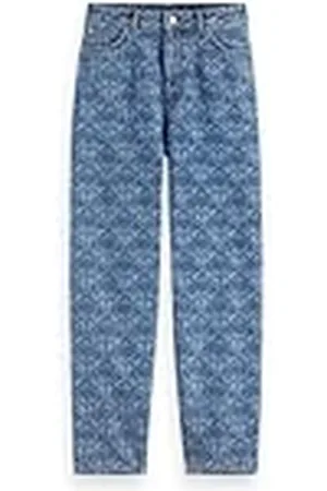 Scotch&Soda The Tide arbetskläder jeans med lång inseam, , 31W x 32L