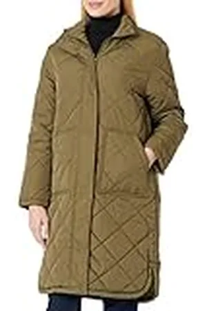 SELECTED SLFNADINA damkappa B NOOS kappa, murgröna grön, 36